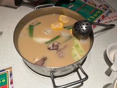澳门胡椒猪骨煲-肥仔文澳门猪骨煲(南京西路店)