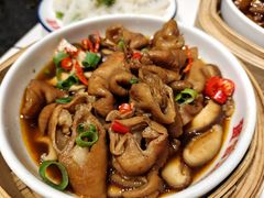 -喜悦小串丹东小黄牛海鲜烧烤大排档(民主广场店)