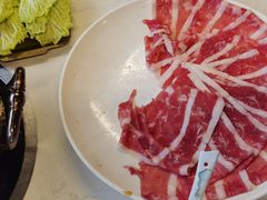 -珺小七铜锅涮肉(桃园路店)