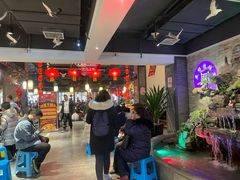等位区-燕郊烧鸽子(广安路店)