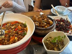 -西江美食舫·江西菜(健德桥店)