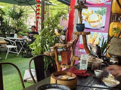 -山水茶艺馆·点心粤菜·30年老字号