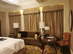 -上海和平饭店 Fairmont Peace Hotel