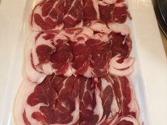 羊上脑-阳坊胜利涮羊肉(阳坊老店)