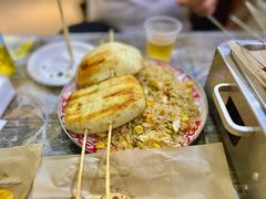 -堤角朱爹爹烧烤·武汉猪肉串(光谷金融港店)