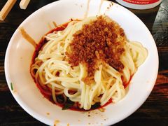 担担面-龙抄手(文殊坊店)