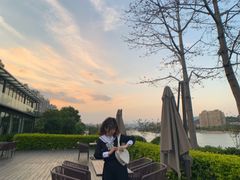 -江滨壹号艺文空间复合餐厅(闽江大道店)