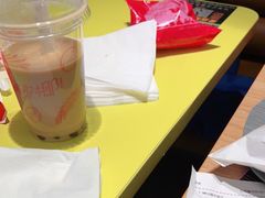 -麦当劳(安定门外大街店)