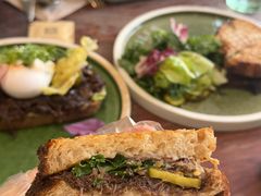 -O'mills Sourdough Bakery&Bistro(永嘉路店)