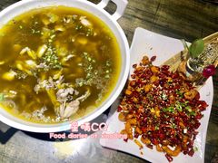 -庆合府重庆大排档(紫都城店)