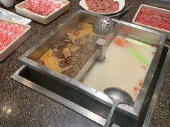 -皇城老妈·大连海鲜火锅(港湾店)