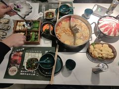 -椰子湾·海南火锅·糟粕醋·椰子鸡(正大广场店)