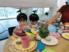 -Barbe a papa亲子餐厅(杨浦店)