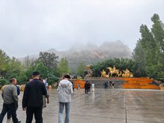 -嵖岈山风景区