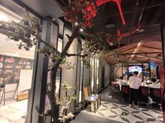-水木锦堂·自助铁板烧(世贸天阶店)