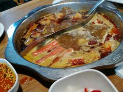 -傣妹火锅(南京东路一店)