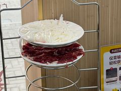 -万祥牛肉火锅(金龙店)