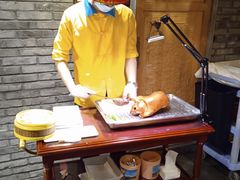 -北平楼·烤鸭·北京菜(牡丹园店)