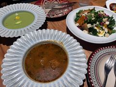 -格鲁·秀色Georgia’s Feast
