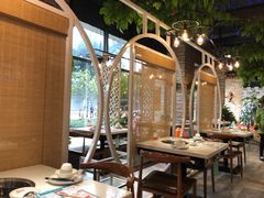 露天位-蕃茄述·好汤自然来(江汉路店)