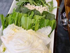-京门老爆三·铜锅涮肉 爆肚(望京店)