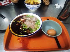 -清真白建强牛肉面(金雁花园店)