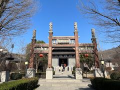 -句容茅山景区
