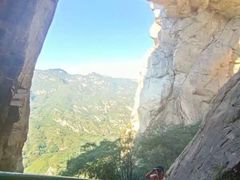 -北京密云天门山风景区