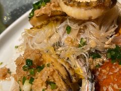 蒜蓉蒸鲜鲍-蟹榭·本帮江浙菜·蟹宴(五角场合生汇商场店)