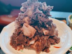 红豆打糕-黑牛の店·黑金店(沈阳万象城店)