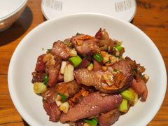 -吃香喝辣·地道衡东菜(南岳大庙店)