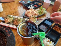 -热血兄弟·炭火烤肉(融侨中心店)