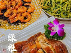 -绿雅居原生态农庄(小涌店)