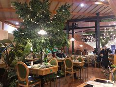 大堂-青柠记忆泰式海鲜火锅(合生汇购物中心店)