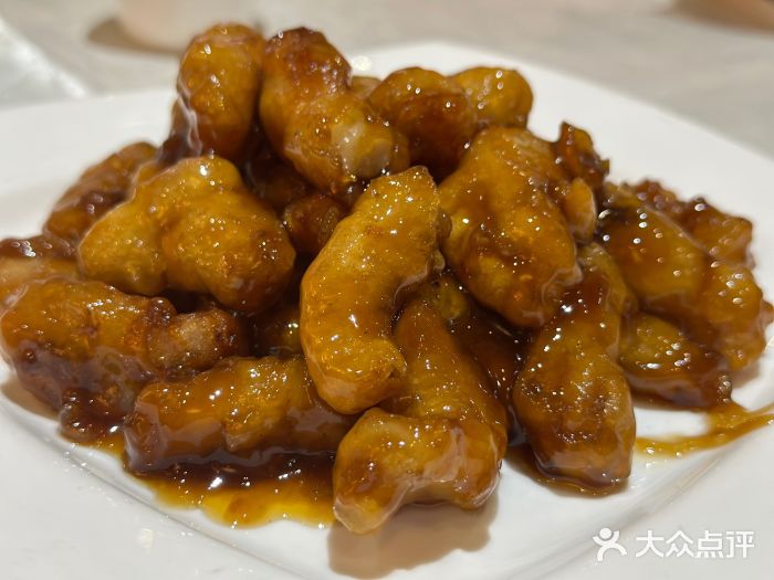 大碗居·烤鸭·鱼头泡饼(天坛东门店)糖醋里脊图片