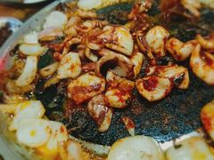 -石记东北风味烤肉店(子固路店)