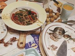 -夏日玛莉西餐厅(金茂览秀城店)