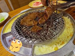 -紫霞门韩国料理烤肉(深南东路店)
