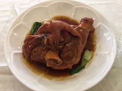 水晶肘子-红高粱大酒店(宁山东路店)