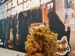 -前进5路汉堡炸鸡(昙华林店)