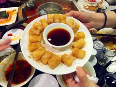 -蜀九香火锅(九眼桥店)