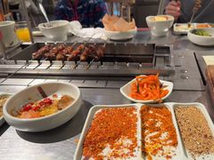 -白玉·朝鲜族烤串(南山店)