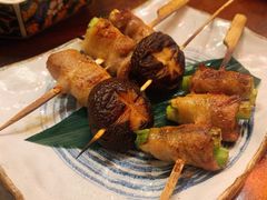 烤香菇-初居食屋日式料理(万象城购物中心店)