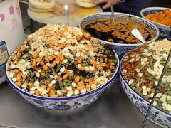 -老马家马蓉蛋菜夹馍·腊牛肉夹馍(回民街店)