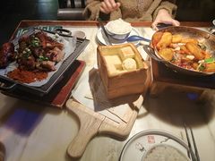 -绿茶餐厅(昆明世纪金源店)