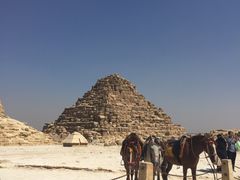-吉萨金字塔群