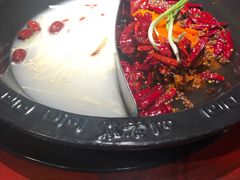 -袁老四重庆老火锅(桐梓坡店)
