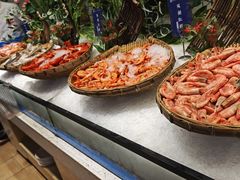-海天盛宴新派海鲜自助餐厅(群力店)