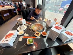 -魁牛·潮汕牛肉自助火锅(沈辽路万达店)