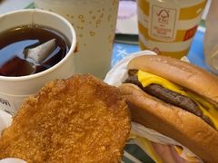 -麦当劳(北京路广百广场店)